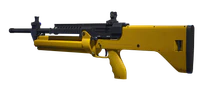 DYE JOB - Weapon Level 2