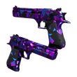 TRIANGLE TWINKLE - Weapon Level 6