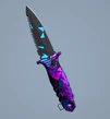 TRINAGLE TWINKLE- Rewarded for Rank 6 with Dagger