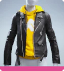 Level 37 HOODIE JACKET