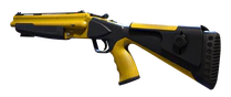 DYE JOB - Weapon Level 2