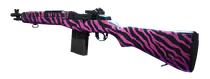 STRIPED GRAZER - Weapon Level 7