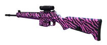 STRIPED GRAZER - Weapon Level 7