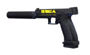 STANDARD ISSUE