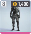 S.O. SLEEK - 1,400 (Bundle)