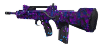 TRIANGLE TWINKLE - Weapon Level 6