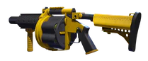 DYE JOB - Weapon Level 2