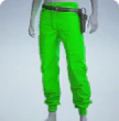 INTERGALACTIC PANTS