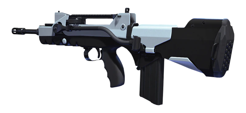 File:FAMAS DYE JOB-WHITE.png