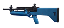 DYE JOB - Weapon Level 3
