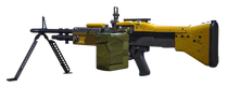 DYE JOB - Weapon Level 2