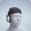 BEANIE & HEADPHONES