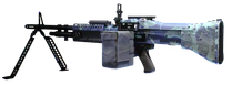 CAMO SPLASH - CYAN