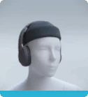 Level 46 BEANIE & HEADPHONES