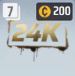 PURE GOLD - 1,600 (Bundle)