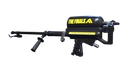 Slightly angled view of the Flamethrower Standard Issue.