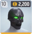GRIN GLEAMER - GLOWY BONES - 2,200 (Bundle)