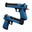 DYE JOB- Weapon Level 3