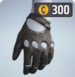 NO-KNUCKLE GLOVES - 300
