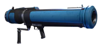 DYE JOB - Weapon Level 3