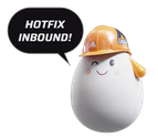 Nama deploying a hotfix!