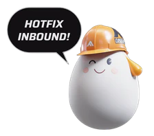 Nama deploying a hotfix!
