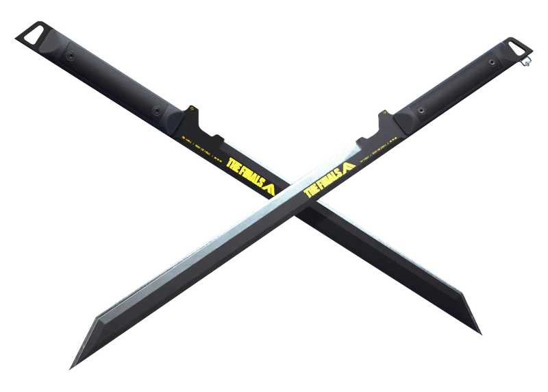 File:Dual-Blades STANDARD ISSUE.png