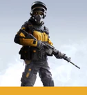 Level 96 DUSKVANE STRIKER