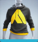 Level 11 KANGAROO HOODIE