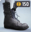 LACE-UP KICKERS - 150