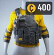 FLAK VEST - 400