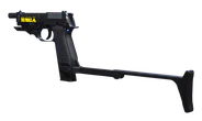 STANDARD ISSUE