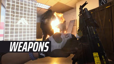 Weapons