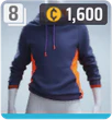 KANGAROO HOODIE - 1,600 (Bundle)