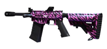 STRIPED GRAZER- Weapon Level 7