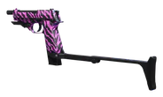 STRIPED GRAZER - Weapon Level 7