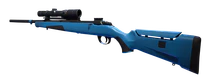 DYE JOB - Weapon Level 3